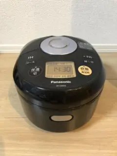 Panasonic 炊飯器