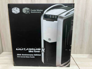 COOLER MASTER RC-1200-KKN2 RC-1200-KKN2 [Cosmos Ⅱ 25th Anniversary Edition シルバー/ブラック] ケース　美品