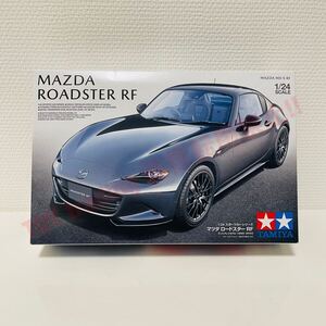 タミヤ模型 マツダ ロードスター RF 1/24 MAZDA ROADSTER RFスポーツカーシリーズ No.353 プラモデル