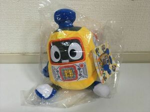 ★新品・未開封★ヘボット ぬいぐるみ S バンダイ [DE]