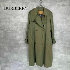 『BURBERRY』バーバリー トレンチコート