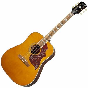 Epiphone Masterbilt Hummingbird Aged Antique Natural Gloss