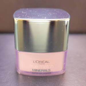 ♪★LOREAL ロレアル パリ true match MINERALS Mattifying powder トゥルー マッチ ミネラル マッチファイング パウダー 10g 