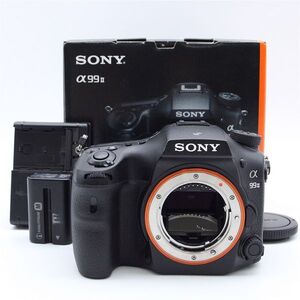 【並品】 Sony a99 II ILCA-99M2 #4485