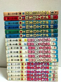 オバケのQ太郎てんとう虫コミックス旧カバー版と通常カバー版、新Q太郎の1巻が2種