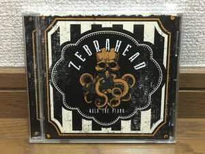 ZEBRAHEAD / Walk The Plank パンクロック ポップパンク 傑作 国内盤16曲収録 帯付 解説・歌詞対訳付 MAN WITH A MISSION DJ Santa Monica