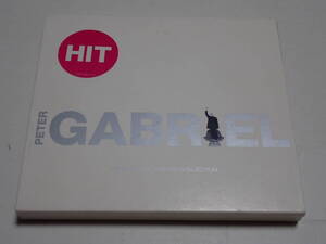 ★2枚組★PETER GABRIEL★ピーター・ガブリエル★HIT★アウターケース付、国内盤★VJCP-68593・94★