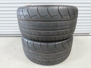 ダンロップ 285/35ZRF20 R35 GT-R DUNLOP GT600 SPスポーツマックス DSST CTT ランフラット 超バリ溝 2本 