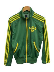 adidas◆ジップパーカー/XS/-/GRN