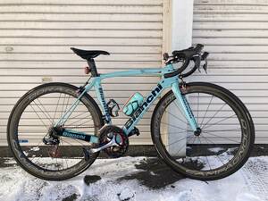 bianchi OLTRE　XR2　530　中古　良品