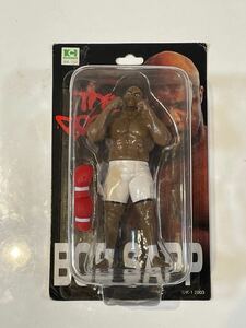 CHARACTER PRODUCT The Beast ザビースト BOB SAPP ボブサップ フィギュア 未開封品 K-1 2003