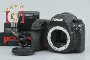 【中古】PENTAX ペンタックス K-7 デジタル一眼レフカメラ