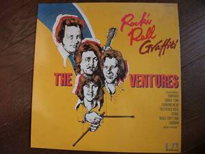 2枚組LP☆　The Ventures　Rock 