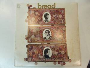 ＬＰ　ブレッド　1st デビューアルバム　１９６９年　　輸入盤　bread　ソフトロック