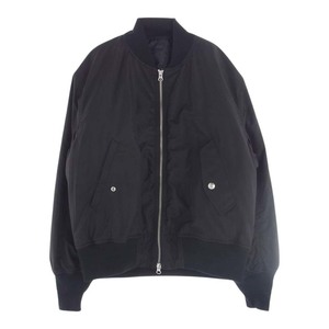 UNITED ARROWS 1625-699-4840 BEAUTY&YOUTH ビューティー&ユース by 3WAY MA-1 ライナー ジャケット ブルゾン【中古】