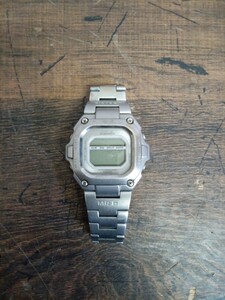 G-SHOCK MR-G MRG-110 CASIO カシオ 腕時計 Gショック デジタル ジーショック　ジャンク