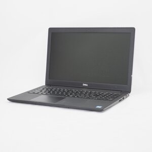 DELL Latitude 3500 Core i5-8265U 1.6GHz/8GB/HDD500GB/15インチ/OS無/動作未確認【栃木出荷】