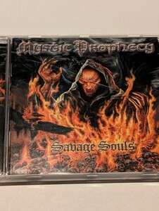 Mystic Prophecy 「Savage Souls」