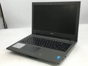 DELL/ノート/HDD 500GB/第4世代Core i3/メモリ4GB/WEBカメラ有/OS無-241220001396862