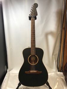 u49891 Fender [Maibu Special Matte Black] 中古 エレアコ ギター