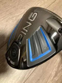 PING Gドライバー　9° LSTモデル　スピーダーエボ3 6S シャフト