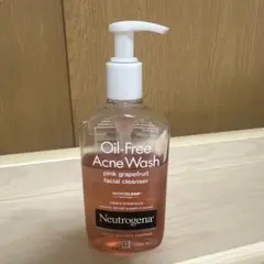 Oil-Free Acne Wash 250ml