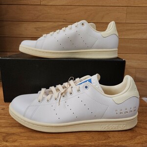 27cm 新品正規品 adidas Stan Smith White Blue Birdアディダス スタンスミス ホワイト ブルー バード メンズ　スニーカー