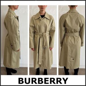 【新品同様】BURBERRY バーバリー　ショートブラッドフォードカーコート