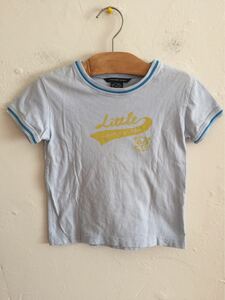 【送料無料】中古 Little Marc Jacobs リトルマークジェイコブス Tシャツ サイズ4A