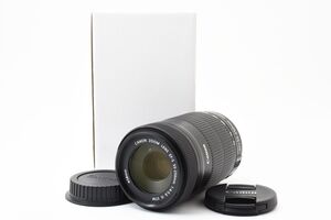 #y72★極上美品★ Canon キヤノン EF-S 55-250mm F4-5.6 IS STM