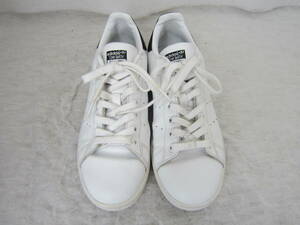 adidas stan smith（アディダス スタンスミス）（FV6328）　白/黒　　24㎝　US6　　2019年製　　ok2405A