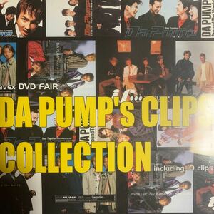 初期 DA PUMP MV集DVD『DA PUMP