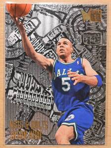 JASON KIDD (ジェイソン・キッド) 1996 SKYBOX FLEER METAL 