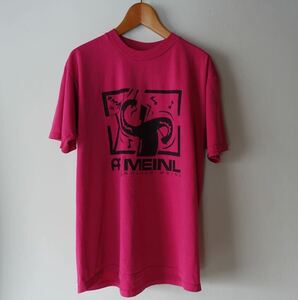 90s ビンテージ Tシャツ JERZEES USA バンド ドラム