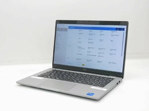 【1円スタート】DELL Latitude 5320 Core i5 1145G7 2.6Ghz 16GB 13.3インチ FHD (1920×1080) OSなし BIOSのみ