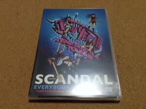 DVD/ SCANDAL / EVERY BODY SAY YEAH! 