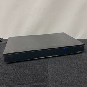 H637-O60-286 TOSHIBA 東芝 HDD&ブルーレイディスクレコーダー DBR-4KZ200 2022年製 テレビ 家電 録画 通電ok ⑥