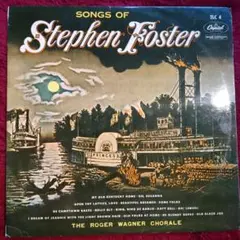 【LP】SONG OF Stephen Foster