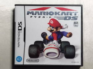 中古品 ニンテンドーDSソフト マリオカートDS