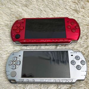 SONY PSP 3000 2000 ジャンク