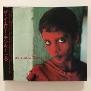 B09339　CD（中古）8　THE YELLOW MONKEY　2枚組