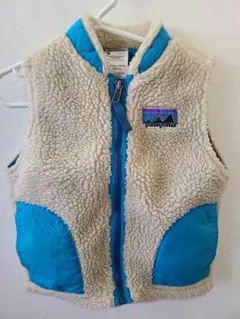 Patagonia パタゴニア　ボアベスト 2T