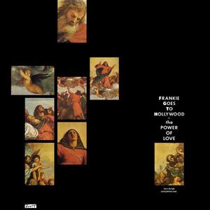 英12 Frankie Goes To Hollywood Power Of Love 12ZTAS5 ZTT /00250