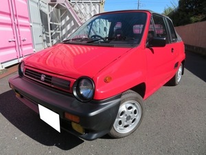 シティカブリオレ カブリオレ 手動開閉式ソフトトップ　トノカバー付