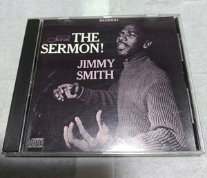 CD]JIMMY SMITH ジミー スミス/The Sermon サーモン/リー モーガン/アート ブレイキー/ケニー バレル/カーティス フラー/ルー ドナルドソン