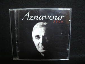 ●送料無料●中古CD● Charles Aznavour / Aznavour 2000 / シャルル・アズナヴール