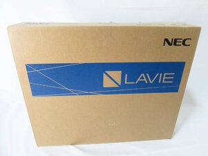 未使用品 NEC PC-N1550GAW-HE LAVIE