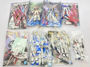 ガンプラ 完成品 HG デュエル バスター ジャスティス デスティニー RG インパルス spec II Hi-ν 他 まとめて/ジャンク [49-9275]