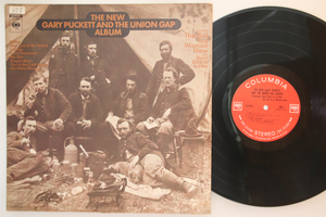 米LP Gary Puckett & The Union Gap New Gary Puckett And The Union Gap Album CS9935 COLUMBIA /00260