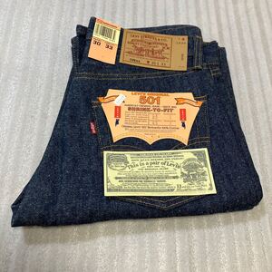 LEVIS リーバイス デッドストック５０１xx未使用501XX 90s ビンテージ USA製 LVC s Levi